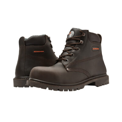 BE-154 BOTA CAFE- CASCO NO METÁLICO DIELÉCTRICO