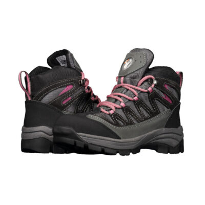 BE-362 BOTA GRIS-FIUSHA - CASCO ACERO