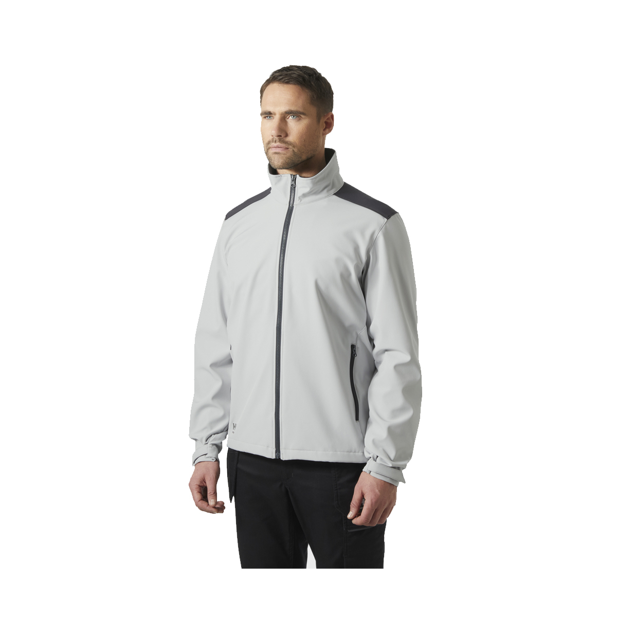 HH74085-GRNE CHAMARRA MANCHESTER 2.0 SOFTSHELL