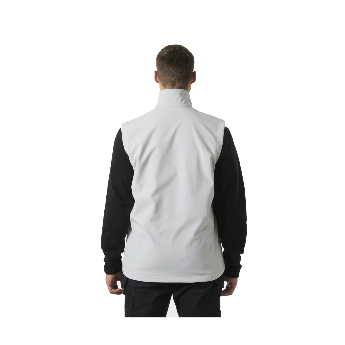 HH74086-GRNE CHALECO MANCHESTER 2.0 SOFTSHELL - Image 2