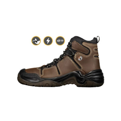 BE-3012 BOTA BIOTEHC CAFE - CASCO NO METALICO DIELECTRICO