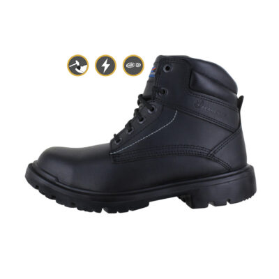 BE-6006 BOTA - CASCO DE ACERO DIELÉCTRICO